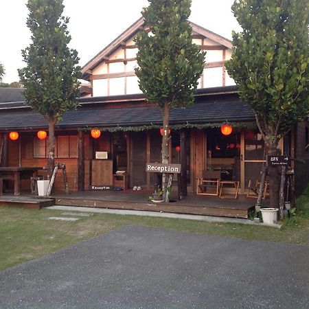Seven Village Motobu Exterior foto